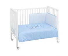 Be - Jeu de 2 pièces. F.Nordica Berceau 60