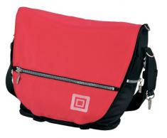 MOON 566016-332 Fashion Bag Sac à langer Rouge/motif sac à langer