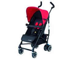 Safety 1st CompaCity Poussette Avec accoudoirs Multicolore - rouge (Optical rojo)