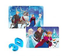 suncity – Frozen Nappe 3d 42 x 28 cm