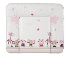 Schardt Matelas à Langer - Banjo Pink - Multicolor