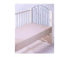 Duffi Baby - 5044-05 - Drap-housse maxi berceau réglable 100% coton