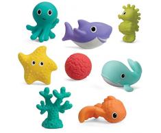 Infantino Set arroseur Aquarium 8 pces