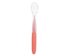 Tigex Cuillère Douce en Silicone Orange