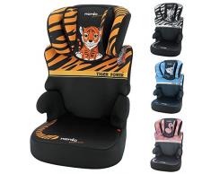 Nania Rehausseur Enfant Befix Adventure Tiger Groupe 2/3 15-36 kg