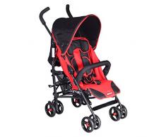 Patron g1564y91yaax4961 F Poussette Atlas, rouge rubis