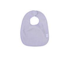 Jollein Bavoir imperméable avec manches, bavoir avec manches en velours en tissu éponge Lilas, bavoir avec manches en velours en tissu éponge Lilas, DE