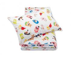 Pepi Leti 685843715771 Disguisers Parure de lit pour enfant Multicolore