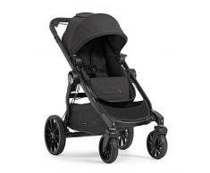 Baby Jogger 2012281 city select lux poussette simple, granit