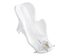 THERMOBABY Daphné Transat de Bain Réglable Blanc Muguet
