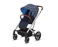 CYBEX Gold Poussette Balios S, De la Naissance jusquà 17 kg (4 Ans Environ), Trust