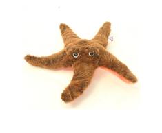 Hansa Animal Peluche Etoile de Mer 25 cml