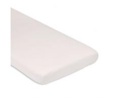 Bolin Bolon Drap Housse pour Lit - Coton - 60 x 120 cm - Beige