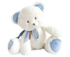 Doudou et Compagnie Attrape-REVE - Ours Bleu 40 cm