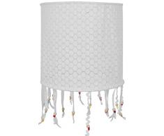 Taftan Lampe abat-jour douce 35 cm