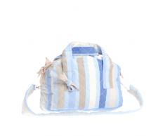 Therese Accessoires Strandleben Sac à langer 50 x 36 cm