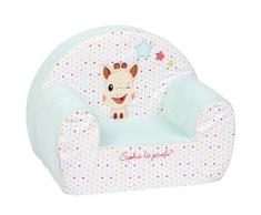 SOPHIE LA GIRAFE Fauteuil Club 25 cm