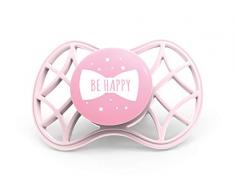 Nuvita 7065 Air55 Cool - Sucette Symétrique pour Bébé - Garanties sans BPA – Capuchon de Stérilisation - Marque UE - Conçues en Italie