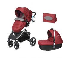 playxtrem 502106 – 598 – Poussettes avec Chancelière