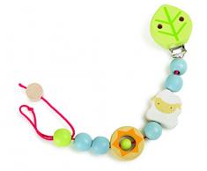 Legler Chaîne de Tétine Motif Mouton