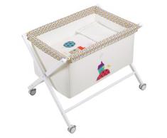 Petit Praia Berceau en X