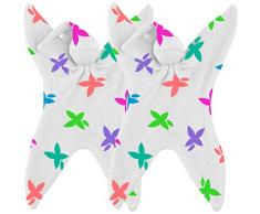 Cuski Miniboo Doudou, Ellie, Lot de 2