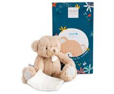 Doudou et Compagnie Pantin avec Doudou Luminescent Unicef