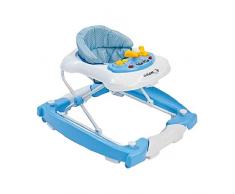 Aziamor AZ05-AZZ Twist Trotteur Bleu