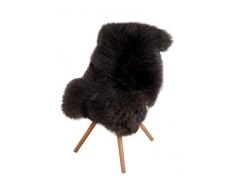 Kaiser Tapis en Peau dAgneau Early Grey 100-110 cm