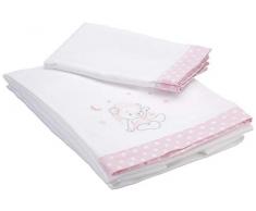 Pekebaby - 10202099 - Parure de Lit - 2 R