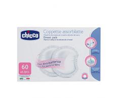 Chicco Biberons et Tétines Coussinets DAllaitement Anti Bacterien