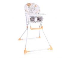 Lorelli Cookie Chaise Haute pour Bébé Beige