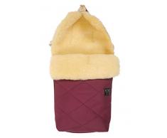 Kaiser 6541154 Chancelière Peau dAgneau Natur, Blackberry