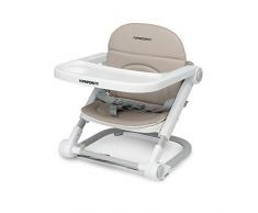 Foppapedretti Lift Rehausseur pour enfants Sable