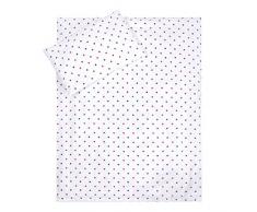 lulando Parure de lit pour enfant Parure de lit 2 pièces Taie doreiller et housse de couette