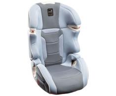 Kiwy Siège Auto pour Enfants - Groupe 2, 3 - SLF23 Q-Fix - ECE R44/04 - Stone
