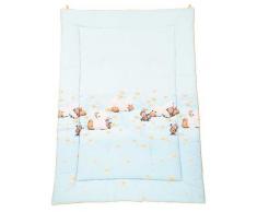 Julius Zöllner 95000 1806 3 - Couverture de sol bébé - env. 95 x 135 cm