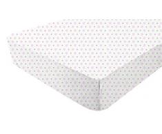 DOMIVA 1900345 Drap Housse Imprimé