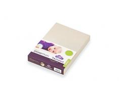 Traümeland Drap Housse, 100% Coton, Beige