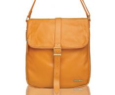 BabyBeau Kobe Messenger Sac à langer Caramel