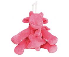Noukies N16012.20 Mix & Match Lola Peluche Musicale 20 cm