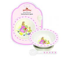 Bunnykins B2003730 Aspiration Bol avec cuillère