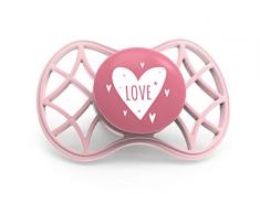 Nuvita 7065 Air55 Cool - Sucette Symétrique pour Bébé - Garanties sans BPA – Capuchon de Stérilisation - Marque UE - Conçues en Italie