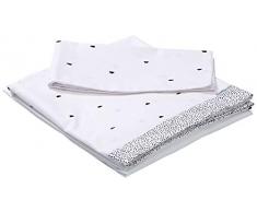 Petit Praia Parure de lit unisexe