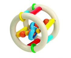 Heimess Hochet Élastique à Faire Rouler