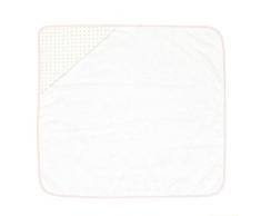 Cambrass Serviette de Bain à Capuche Star Rose 80 X 80 cm