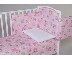 ITALBABY 120.9010 – 013 complet couette pour lit