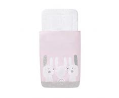 Petit Praia Parure de lit unisexe