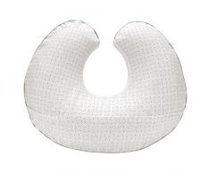 Chicco Coussin dAllaitement Boppy Velours Coton Spiral