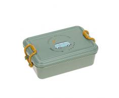 Lässig 1210027462 Lunchbox Adventure Bus